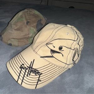 Pair of children's hats